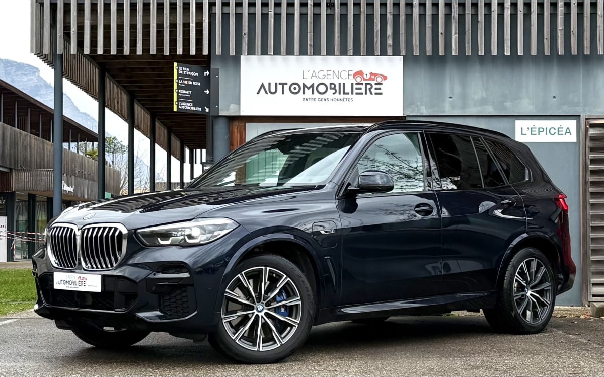BMW X5 (G05) 45e xDrive 394ch M Sport BVA - Origine France — 1
