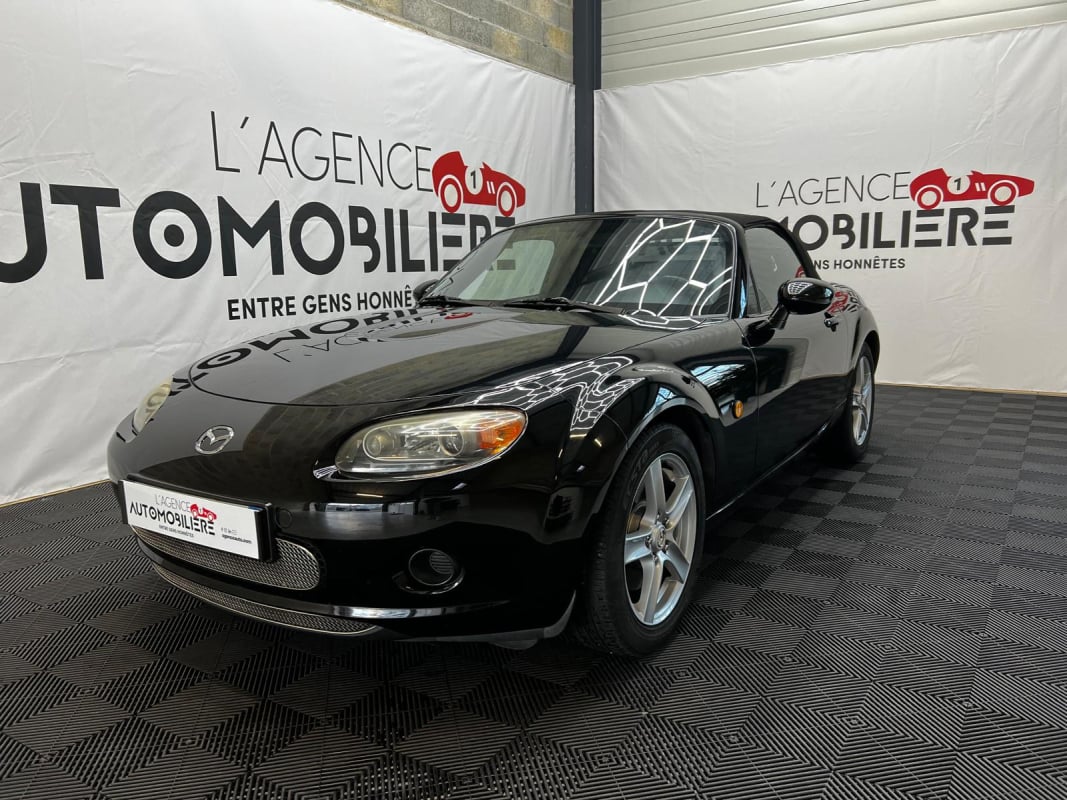 Mazda MX-5 MX5 NC 1.8 126ch Elegance Clim — 1