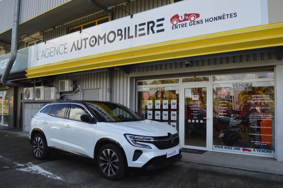 Renault Austral Austral 1.3 TCe mild hybrid 160ch — 1