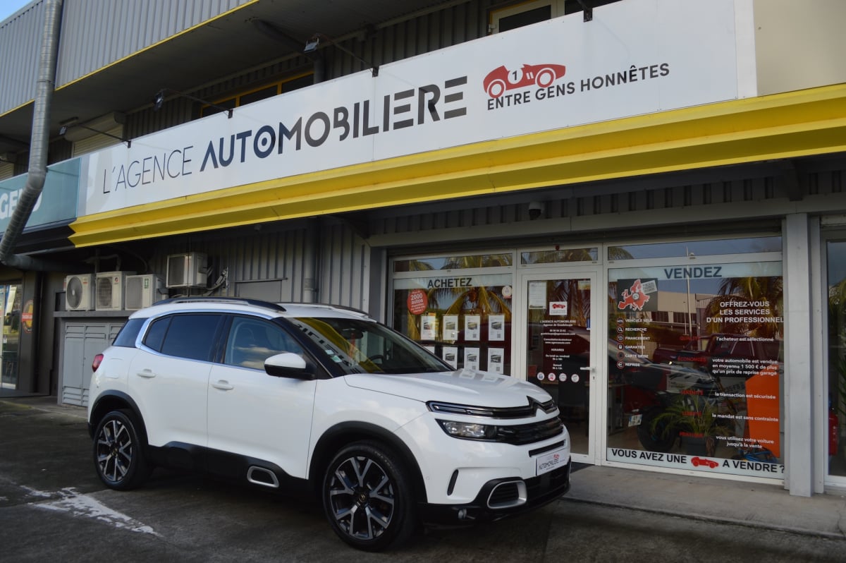 Citroen C5 Aircross Aircross BlueHDi 130ch S&S Business — 1