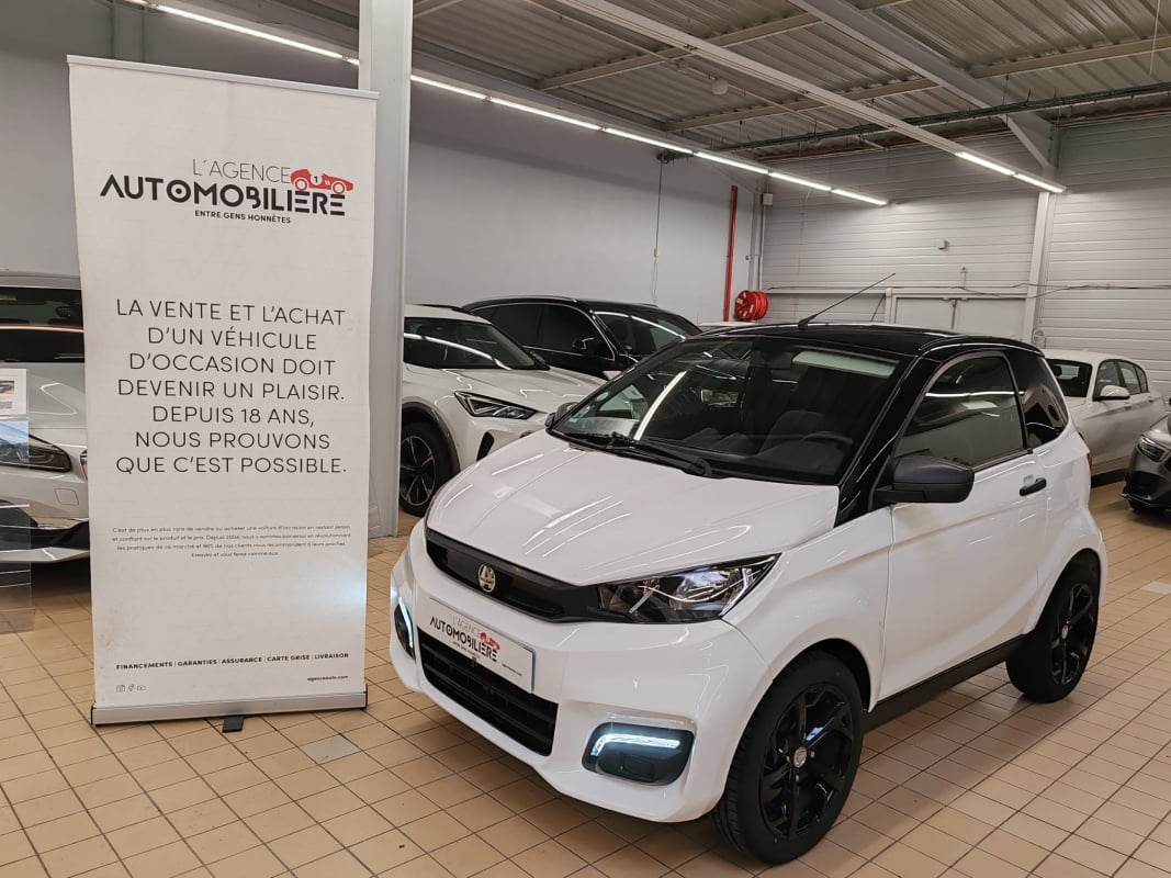 Aixam City SPORT — 1