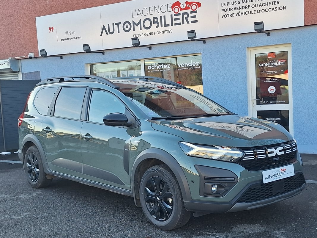 Dacia Jogger JOGGER 1.6 HYBRID 140ch EXTREME 7 PLACES — 1
