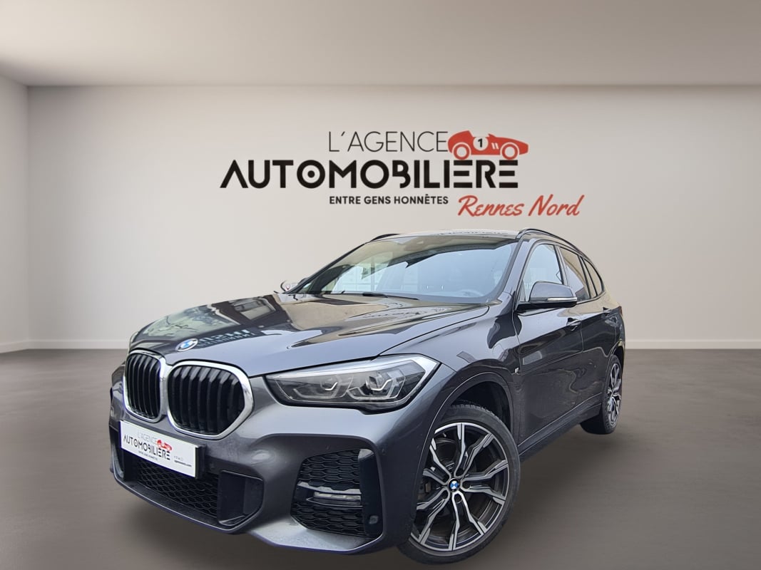 BMW X1 (F48) II 2.0 SDRIVE 18D M SPORT BVA8 — 1