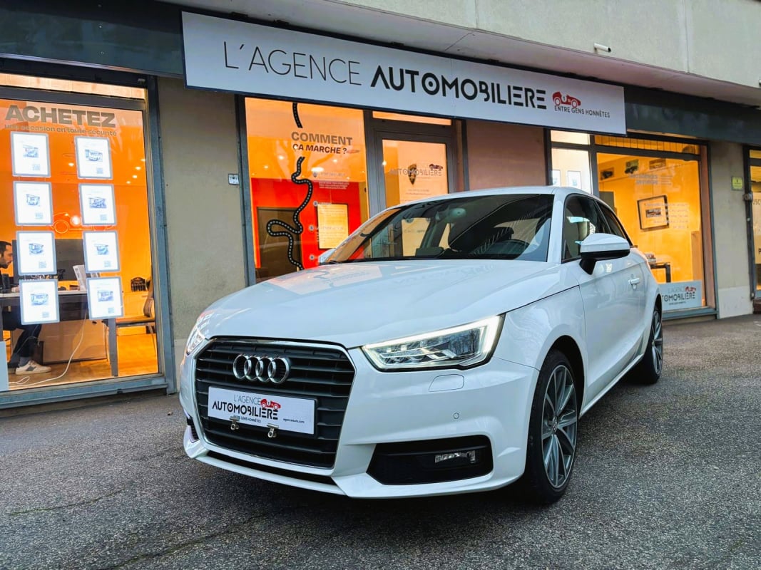 Audi A1 1.4 TFSI 125 AMBITION LUXE — 1