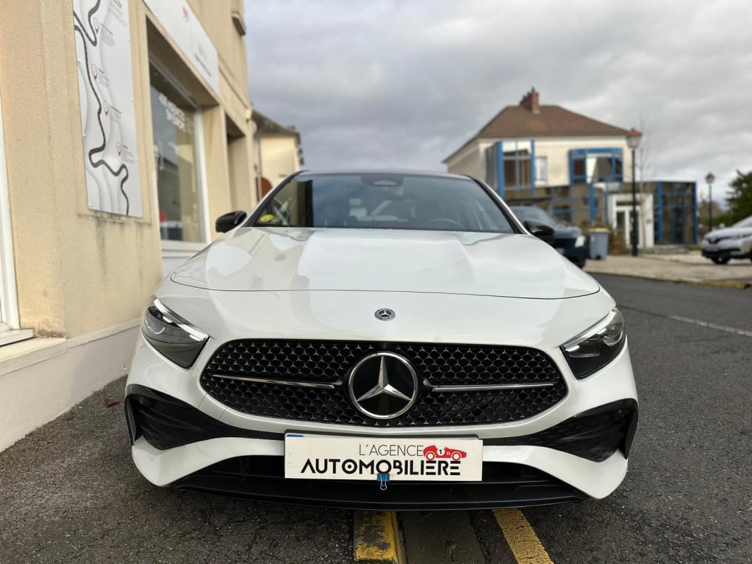 Mercedes-Benz Classe A 180 D AMG LINE+Toit Ouvrant+Options — 2