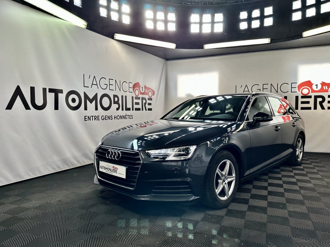 Audi A4 Avant AVANT 2.0 TDI 150 BUSINESS LINE — 1