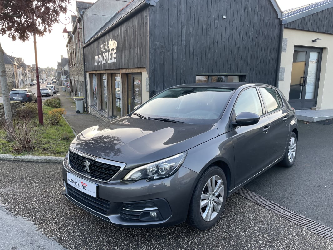 Peugeot 308 1.2 110 CH ACTIVE — 1