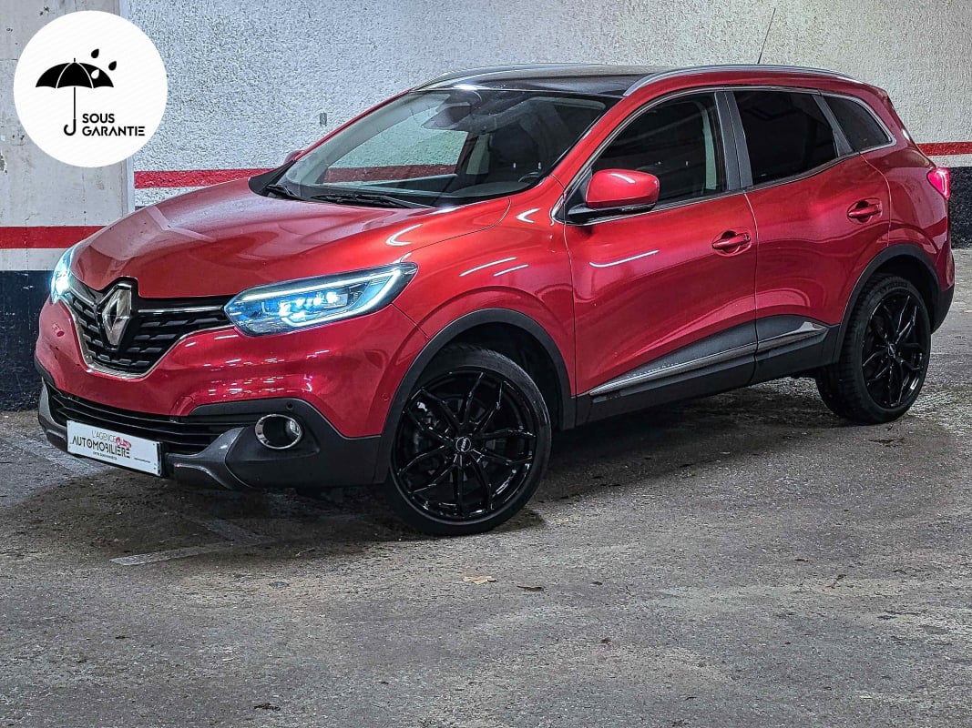 Renault Kadjar Intens Energy TCe 130 Extended Grip BVM6 Toit Panoramique — 1