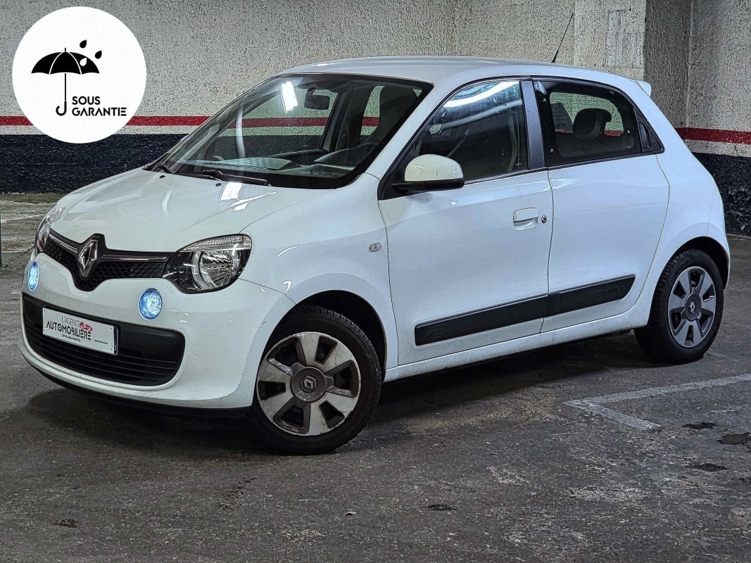 Renault Twingo III SCe 70 Zen — 1