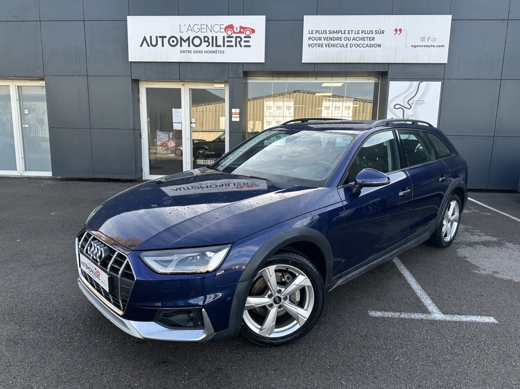Audi A4 Allroad 40 TDI 204cv DESIGN DSG7 QUATTRO — 1