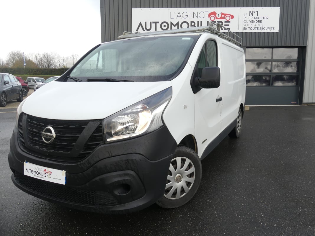 Nissan NV300 L1H1 2.7T 1.6 dCi 16V 121 cv — 1