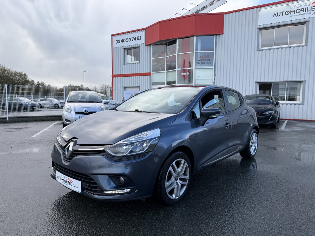 Renault Clio 4 Phase 2 TCE 90CH BUSINESS 5 PORTES/ GARANTIE 6 MOIS — 1