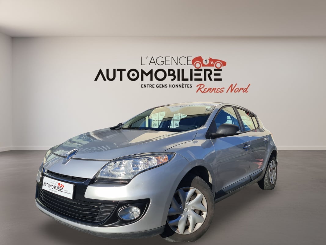 Renault Megane III (2) 1,2 TCE 115 ENERGY AUTHENTIQUE ECO 2 BVM6 — 1