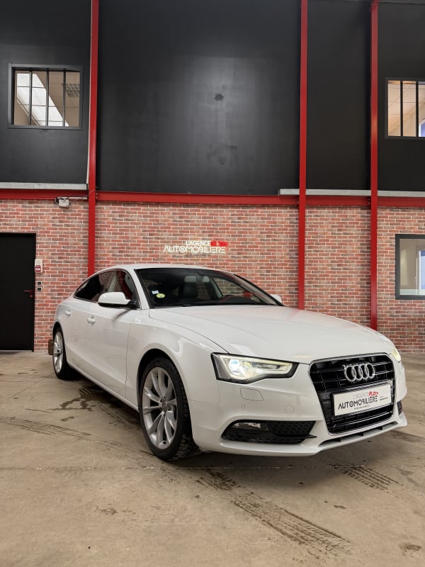 Audi A5 Sportback Audi A5 Sportback Ambition luxe V6 TDI 204cv Multitronic — 1