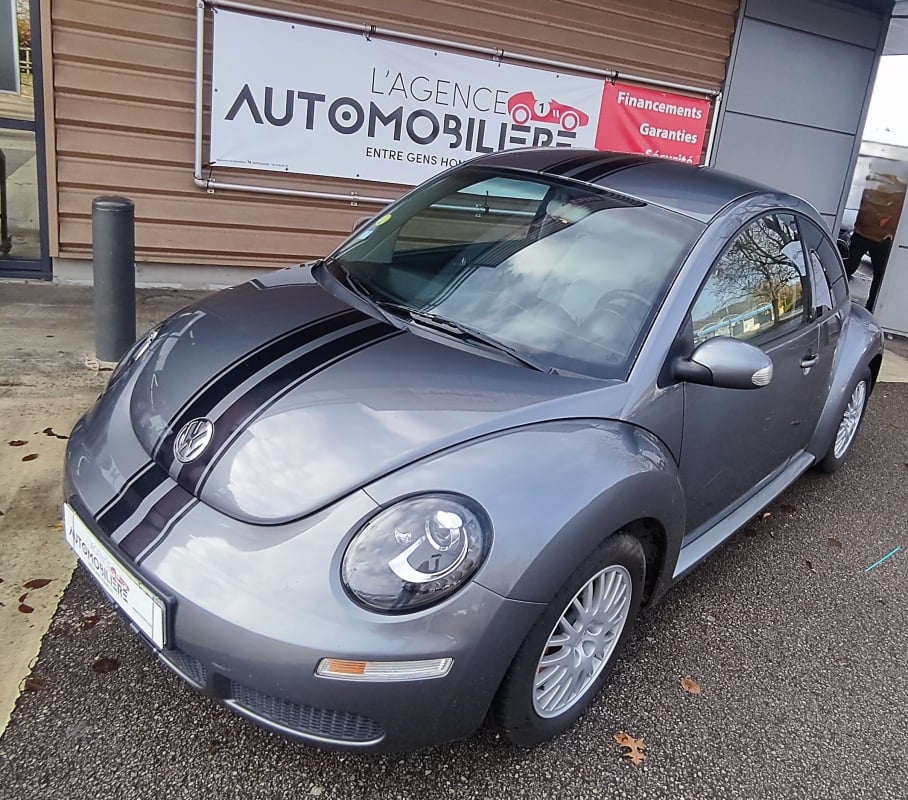 Volkswagen New beetle 1.4 75CH — 1