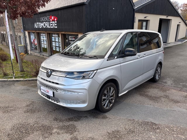 Volkswagen Multivan T7 COURT 1.4 HYBRID 218 ENERGETIC DSG6 — 1