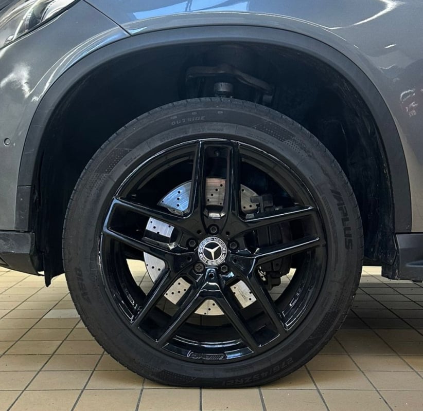 Mercedes-Benz Classe GLE Coupé 500 9G-TRONIC 4MATIC EXECUTIVE 36CV — 40