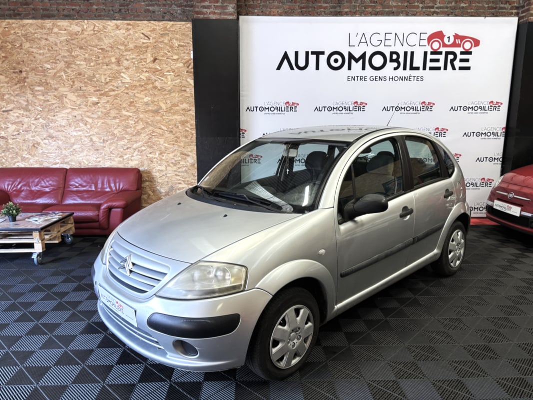 Citroen C3 1.4 HDI 70 PACK — 1