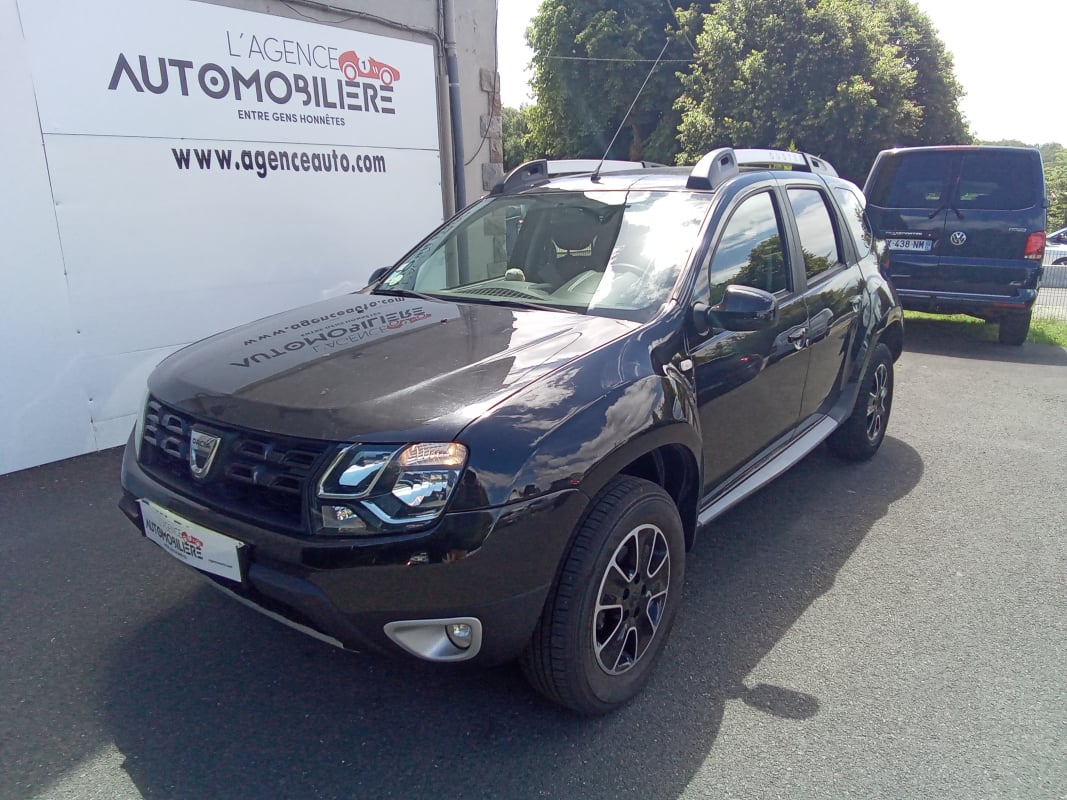 Dacia Duster 1.5 DCI 110 BLACK TOUCH EDC 4X2 BVA