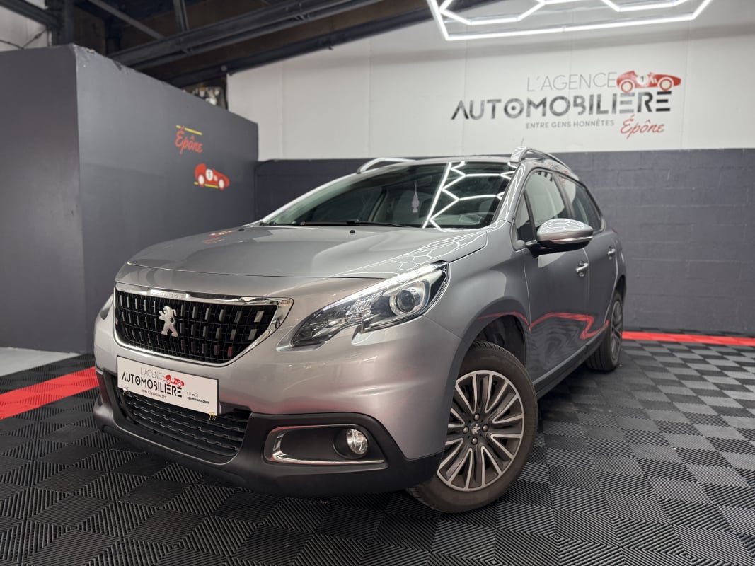 Peugeot 2008 82 ch ACTIVE BUSINESS — 1