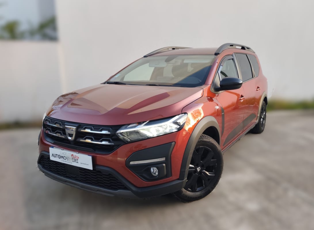 Dacia Jogger 7 places 1.0 ECO-G GPL 100 EXTREME GARANTIE NATIONALE 6 MOIS — 1