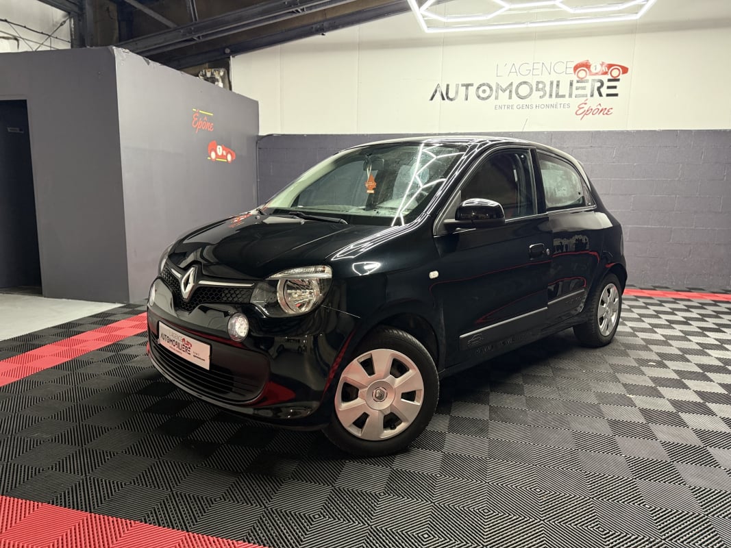 Renault Twingo III 1.0 SCE 70 — 1