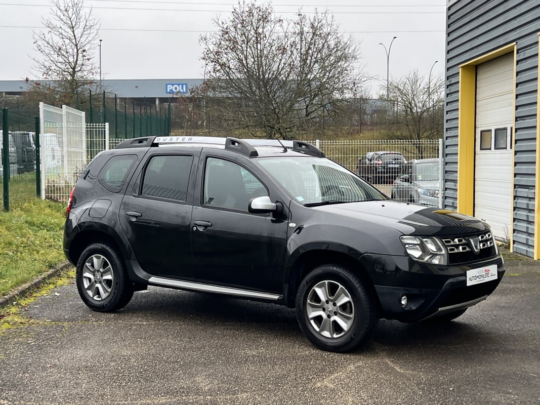 Dacia Duster TCe 125ch Prestige 4X2 — 1