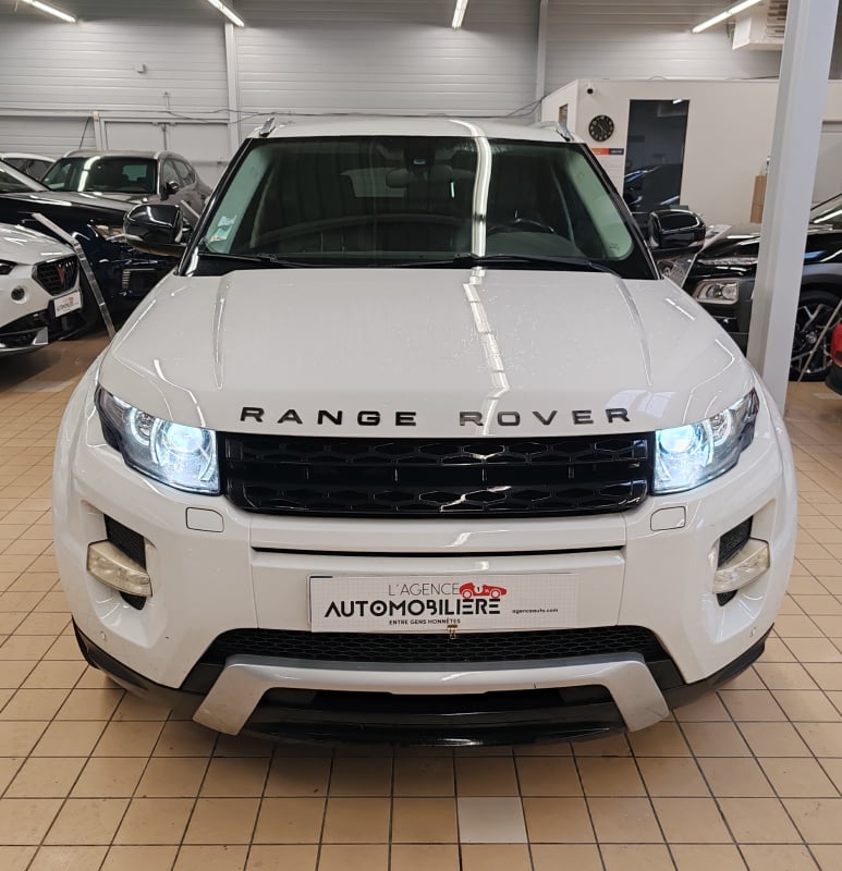 Land Rover Range Rover Evoque 2.2 SD4 16V DPF 4WD 190 cv — 2