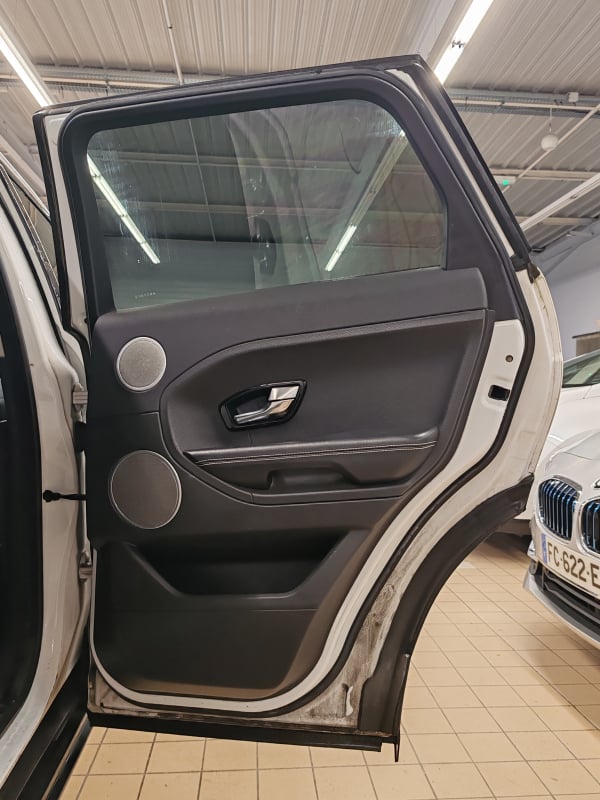 Land Rover Range Rover Evoque 2.2 SD4 16V DPF 4WD 190 cv — 23