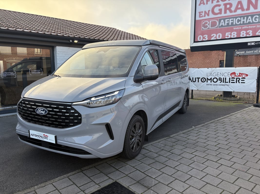 Stylevan Belize 2.0 170 BVA 4X4 EMOTION — 1