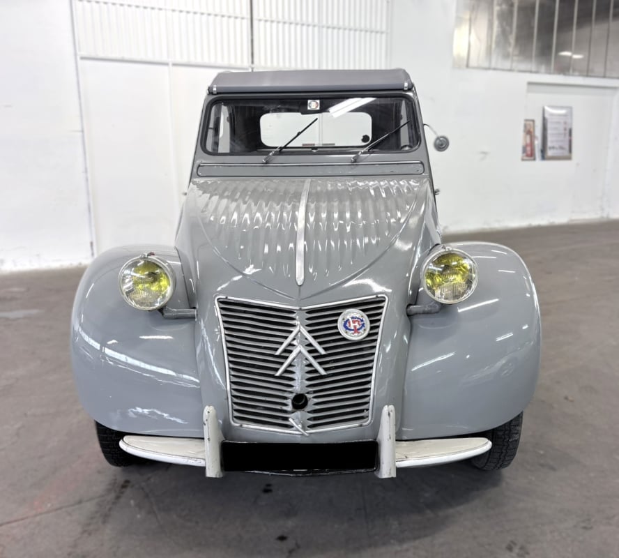 Citroen 2CV AZ 1958 — 2