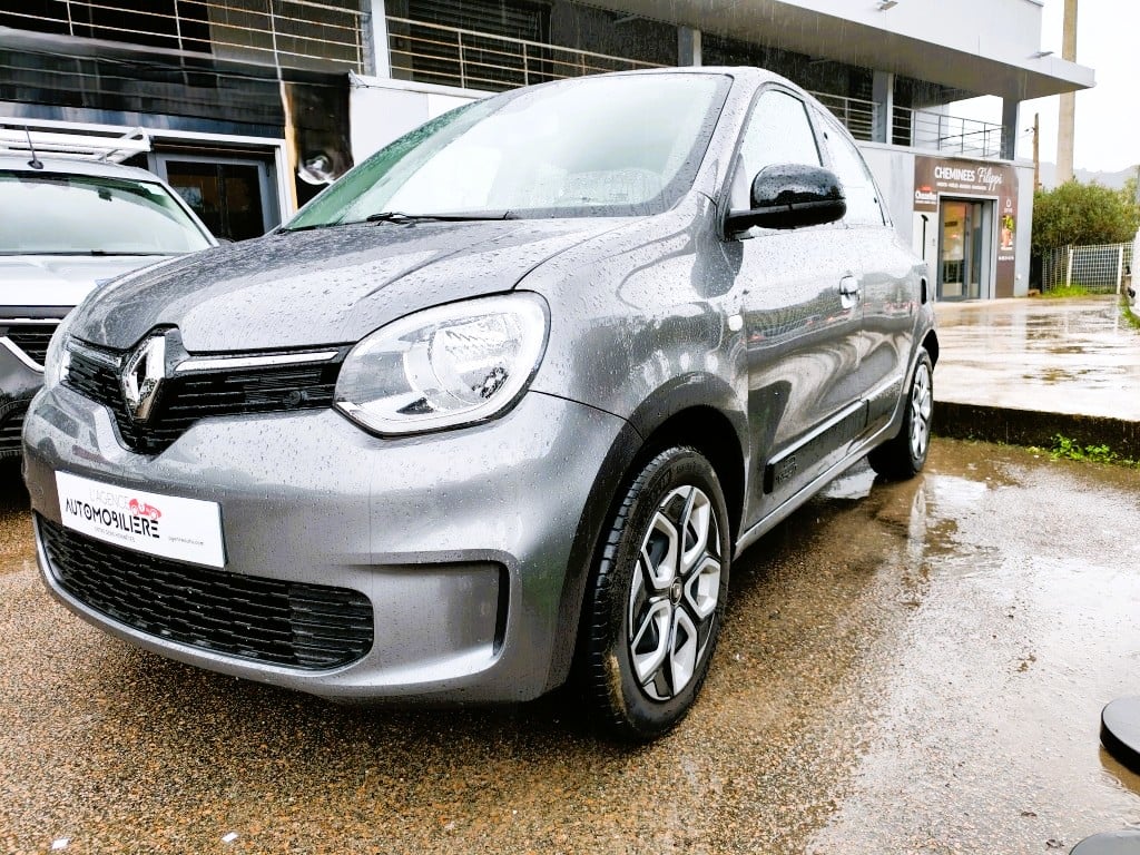 Renault Twingo 1.0 SCe 65ch Equilibre — 1
