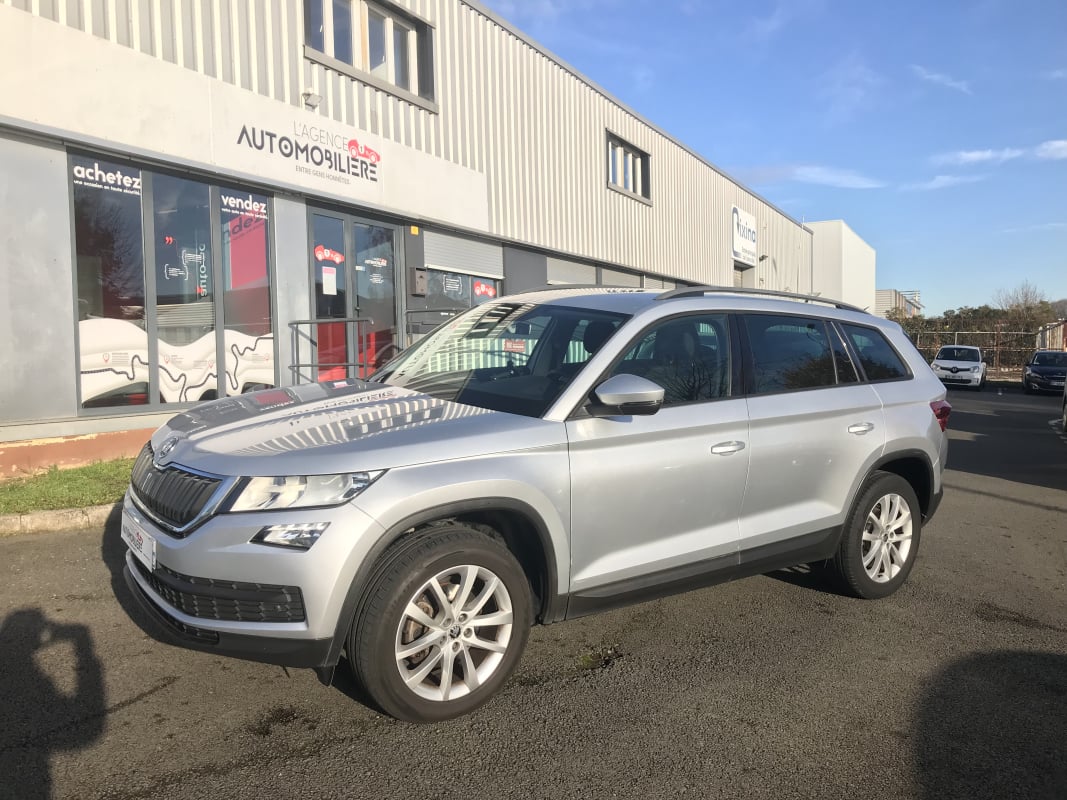 Skoda Kodiaq 2.0 TDI 4x2 DSG7 150 cv AMBITION 7 PLACES — 2