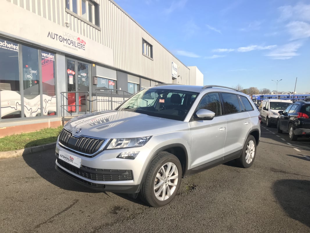 Skoda Kodiaq 2.0 TDI 4x2 DSG7 150 cv AMBITION 7 PLACES