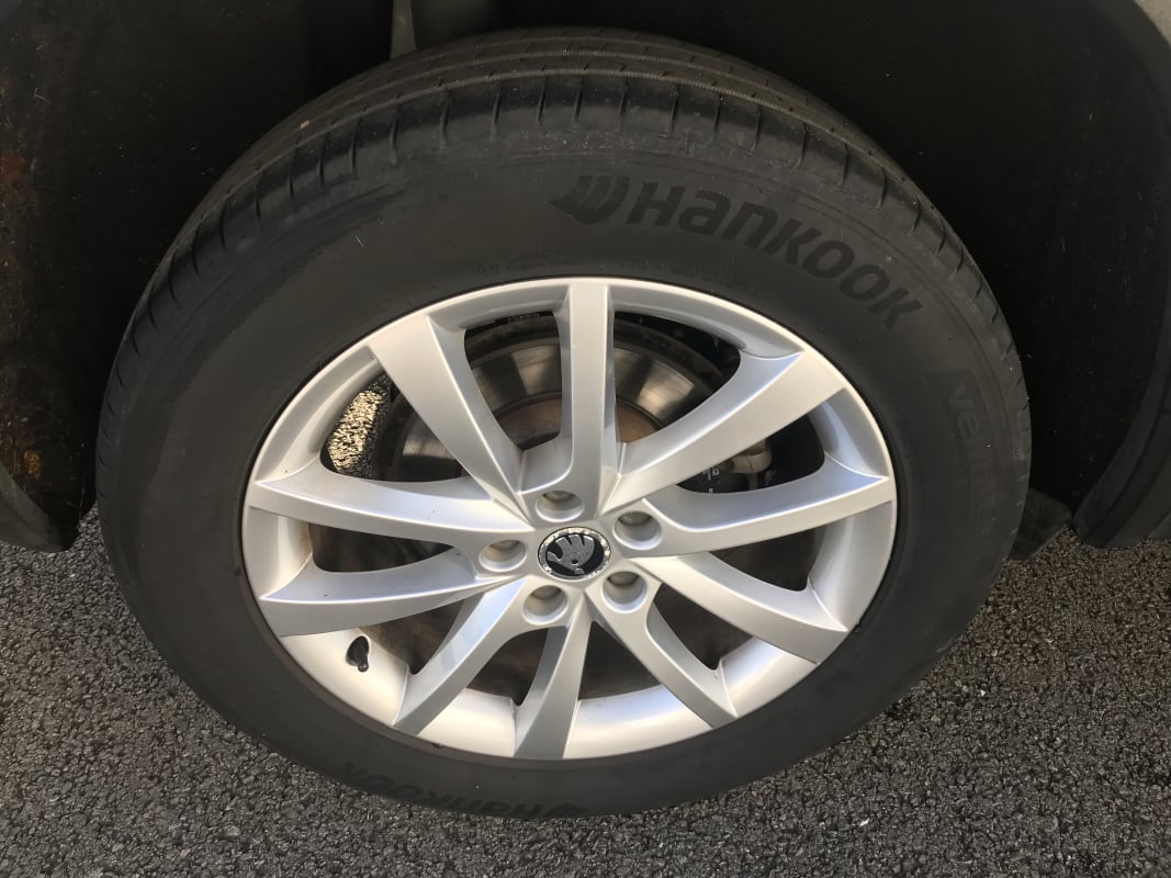 Skoda Kodiaq 2.0 TDI 4x2 DSG7 150 cv AMBITION 7 PLACES — 36
