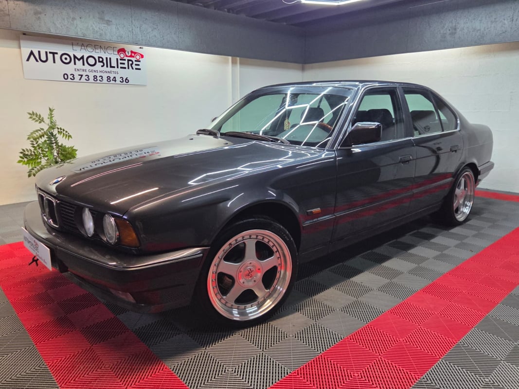 BMW Série 5 (E34) 525 TDS — 1
