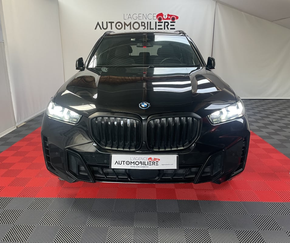 BMW X5 (G05) XDRIVE 50E 489 M SPORT BVA8 — 2