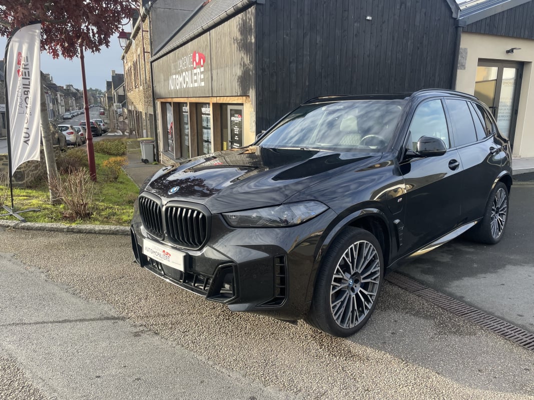 BMW X5 (G05) XDRIVE 50E 489 M SPORT BVA8
