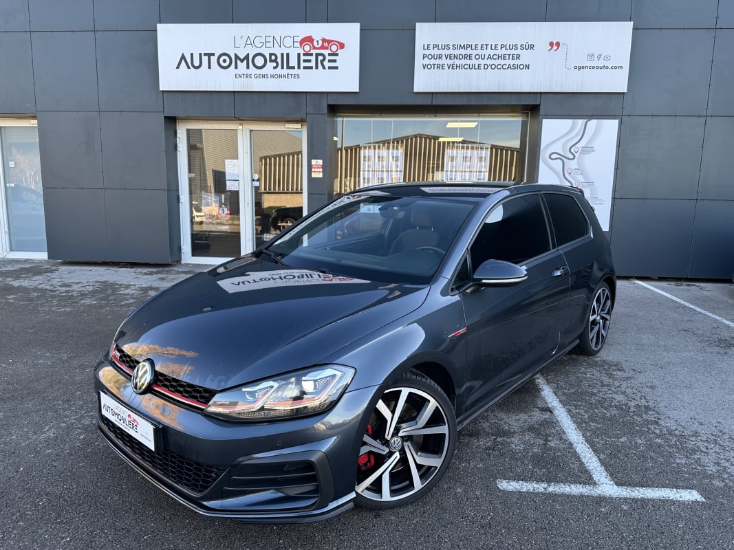 Volkswagen Golf GTI Performance 2.0 TSI DSG7 245cv — 1