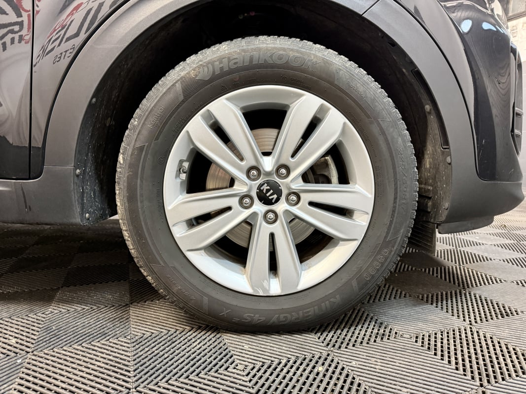 Kia Sportage IV 1.7 CRDI 141 ISG ACTIVE 2WD DCT7 — 25
