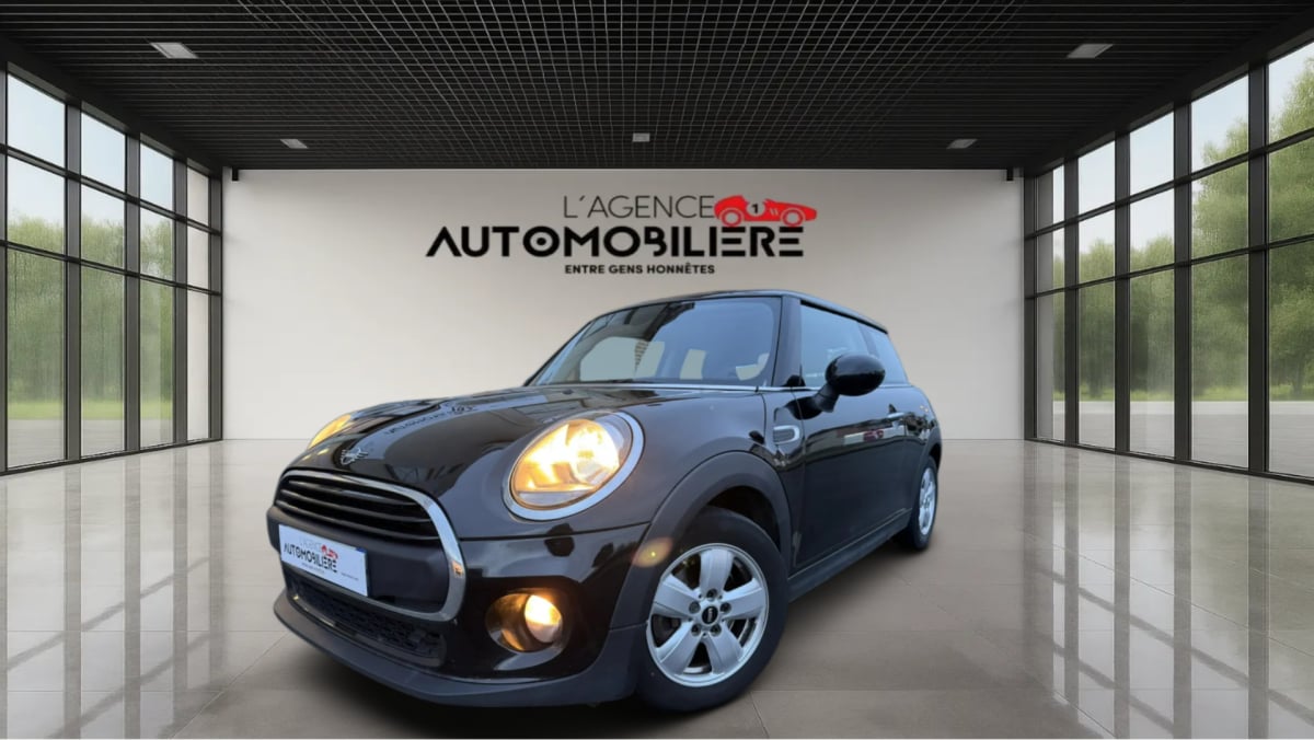 Mini Mini III (F56) 1.5 95 ONE D — 1