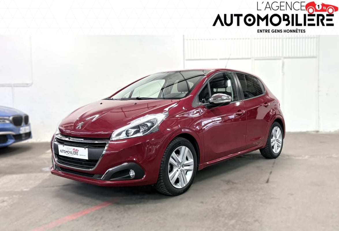 Peugeot 208 1.2 Style 82cv — 1
