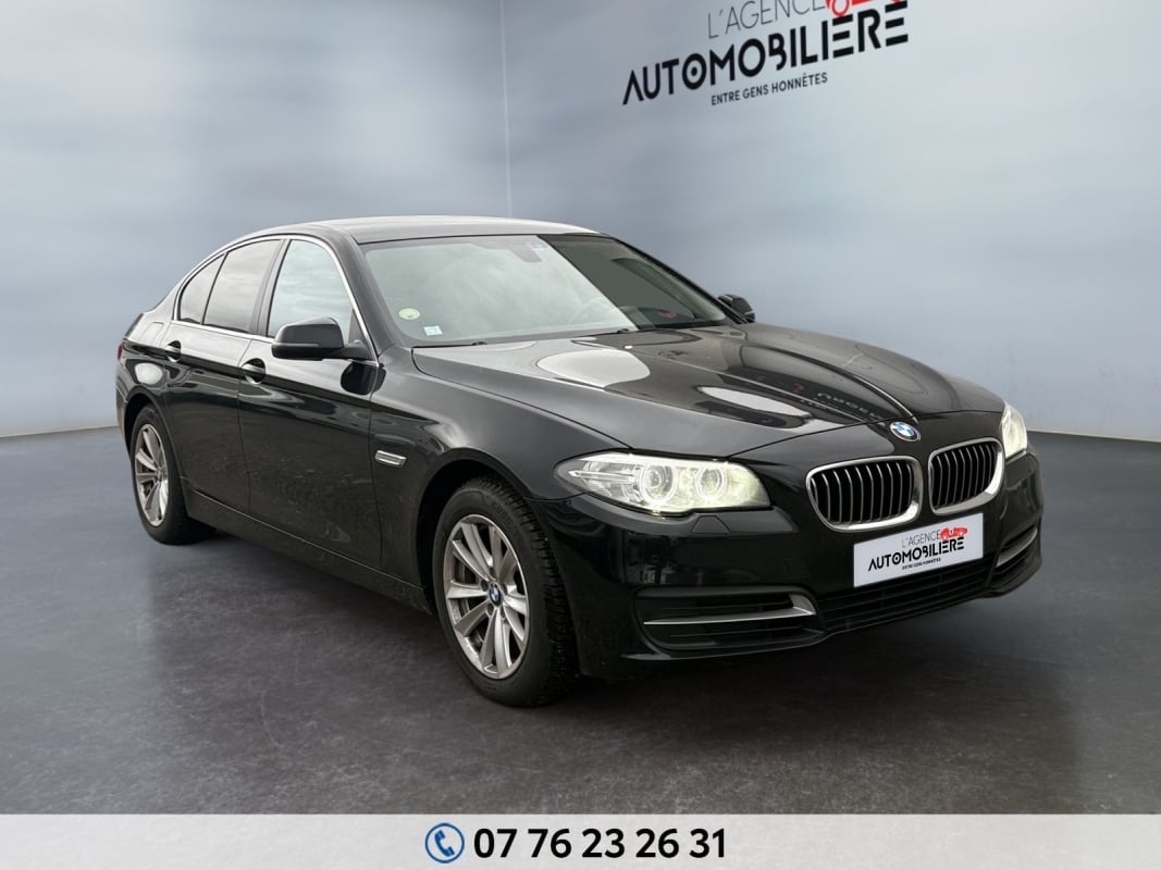 BMW Série 5 520d xDrive 2.0 d 16V Steptronic8 190 cv BVA — 1