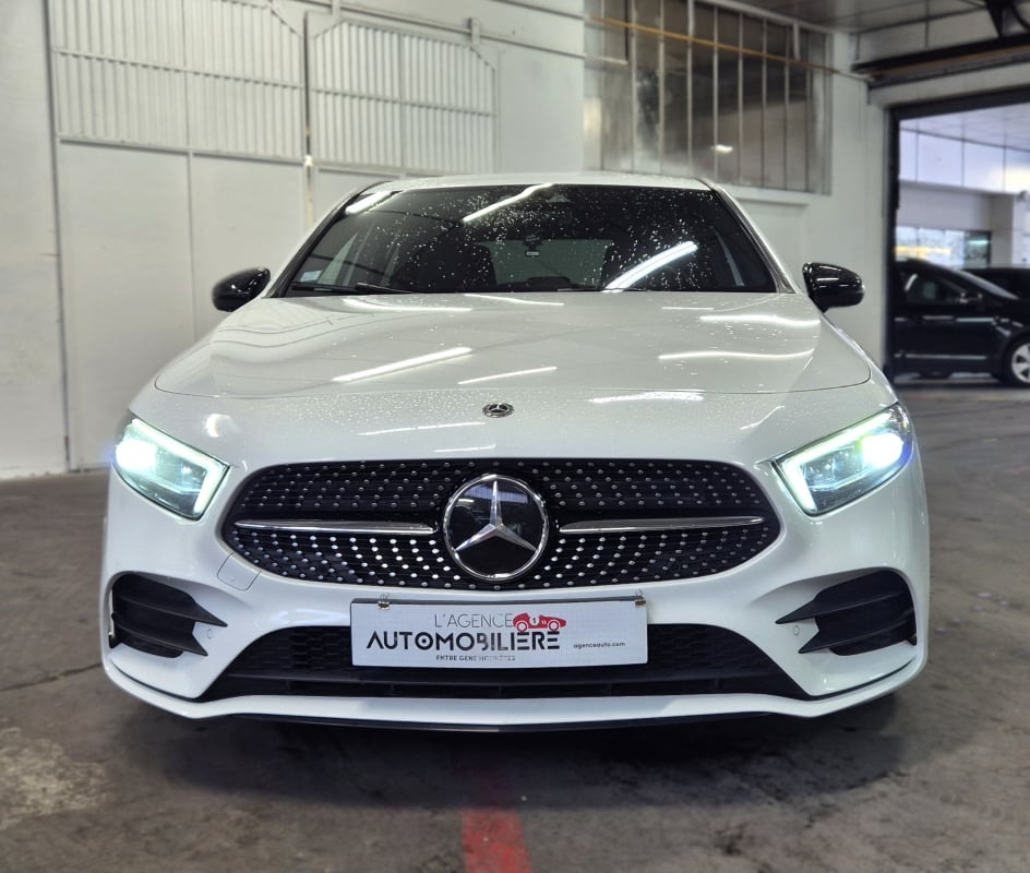 Mercedes-Benz Classe A 220 D 190ch AMG LINE 8G-DCT — 2