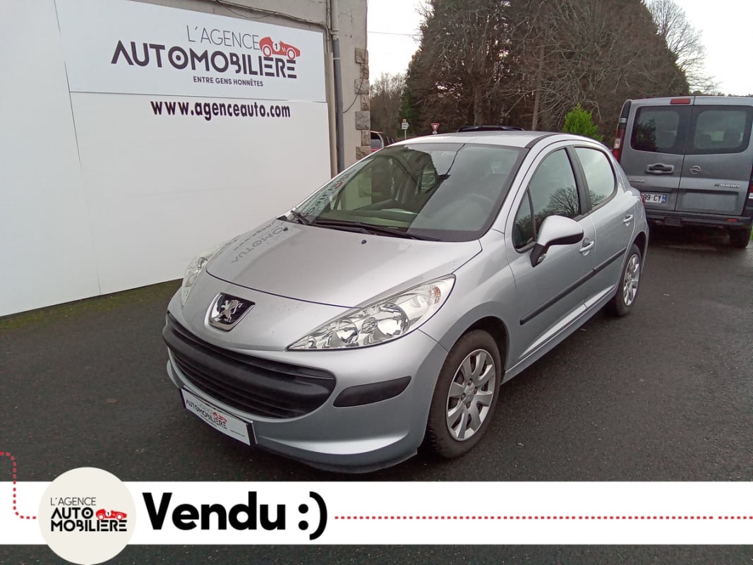 Peugeot 207 1.4 75 ACTIVE 5P — 1