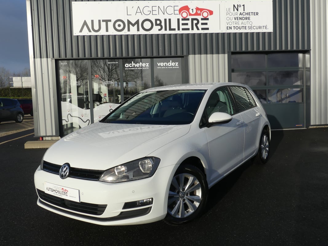 Volkswagen Golf 1.6 TDI 16V Blue Motion DSG7 S&S 110 cv CONFORTLINE — 1
