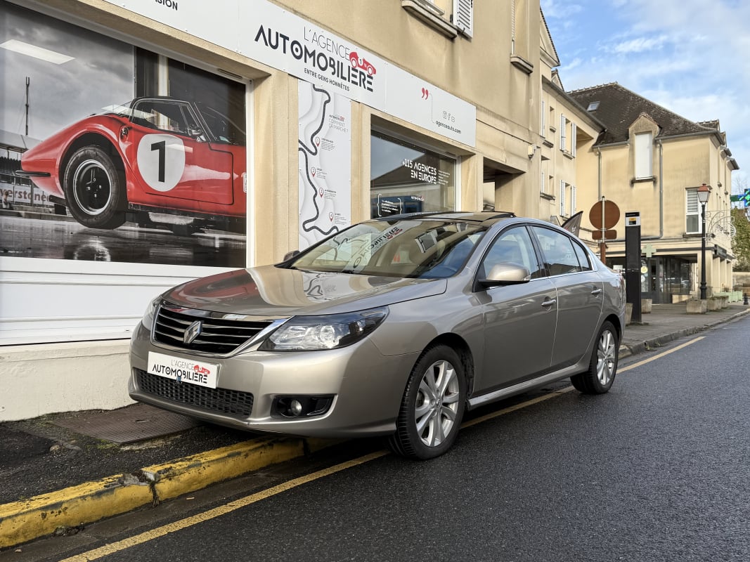 Renault Latitude 2.0 DCI 175 FAP BUSINESS AUTO — 1