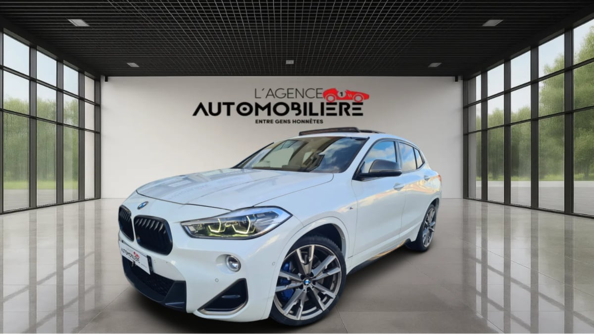 BMW X2 (F39) M35I 306 M PERFORMANCE BVA8 — 1