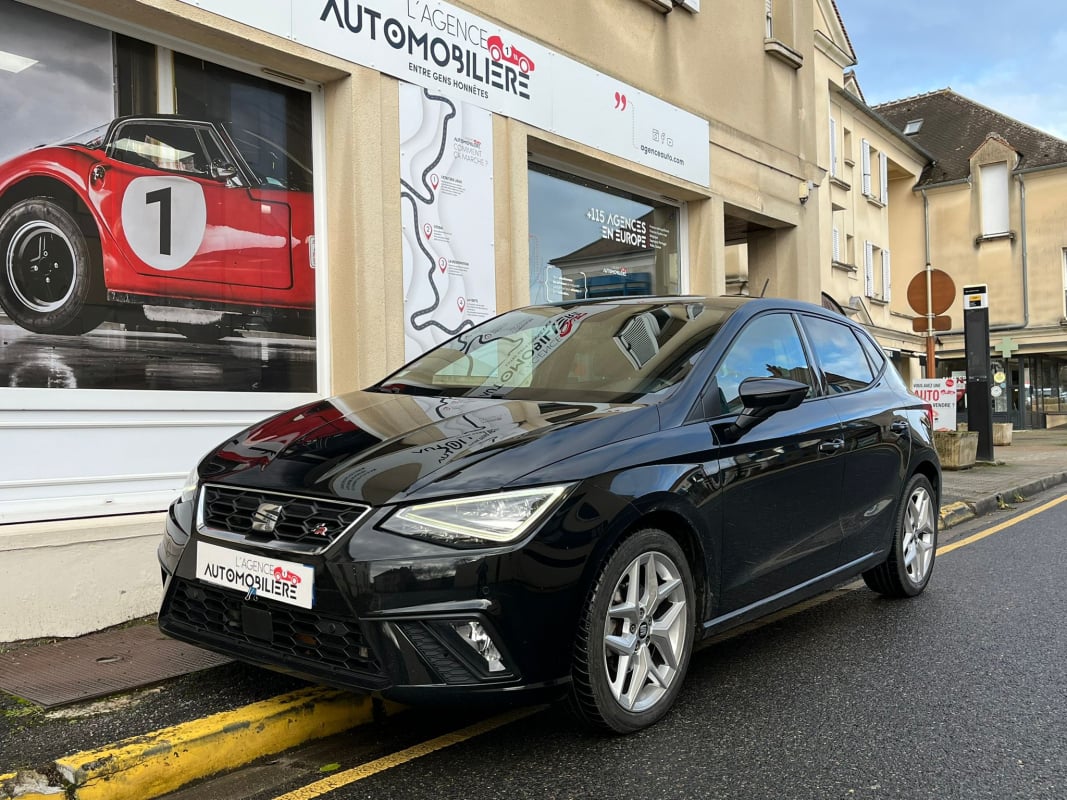 Seat Ibiza V 1.0 TSI 110 FR — 1