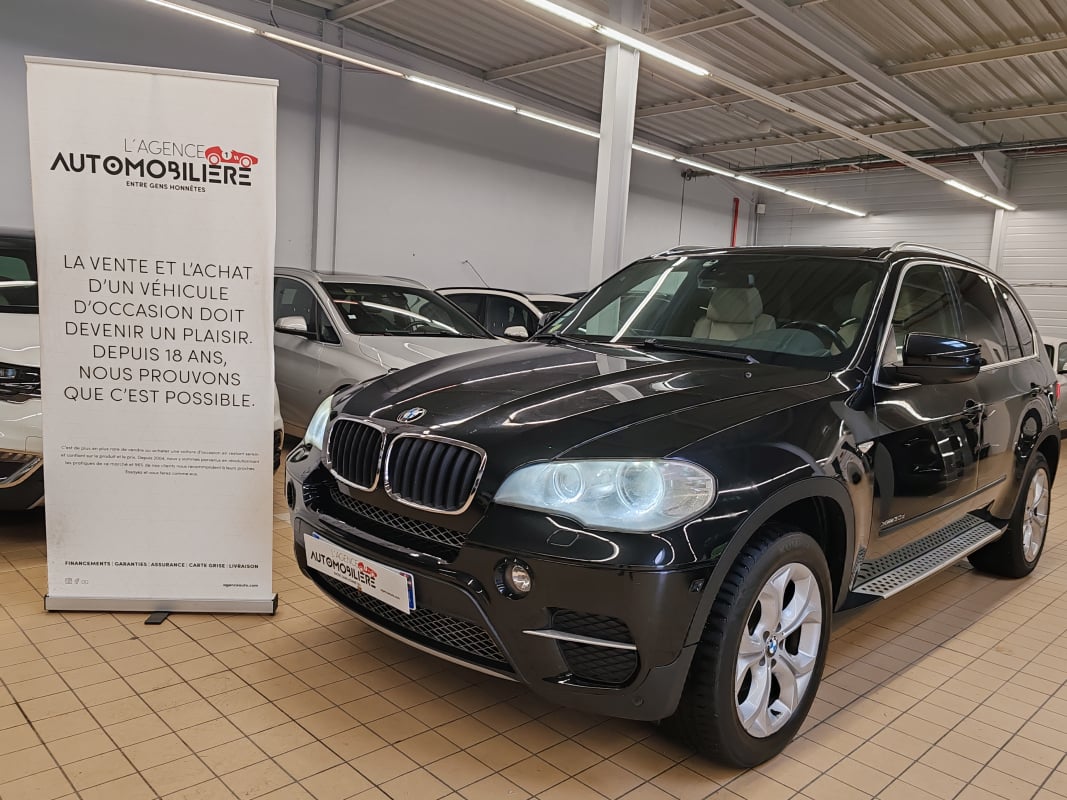 BMW X5 E70 LCI 30D XDRIVE 3.0 24V DPF 245 LUXE — 1